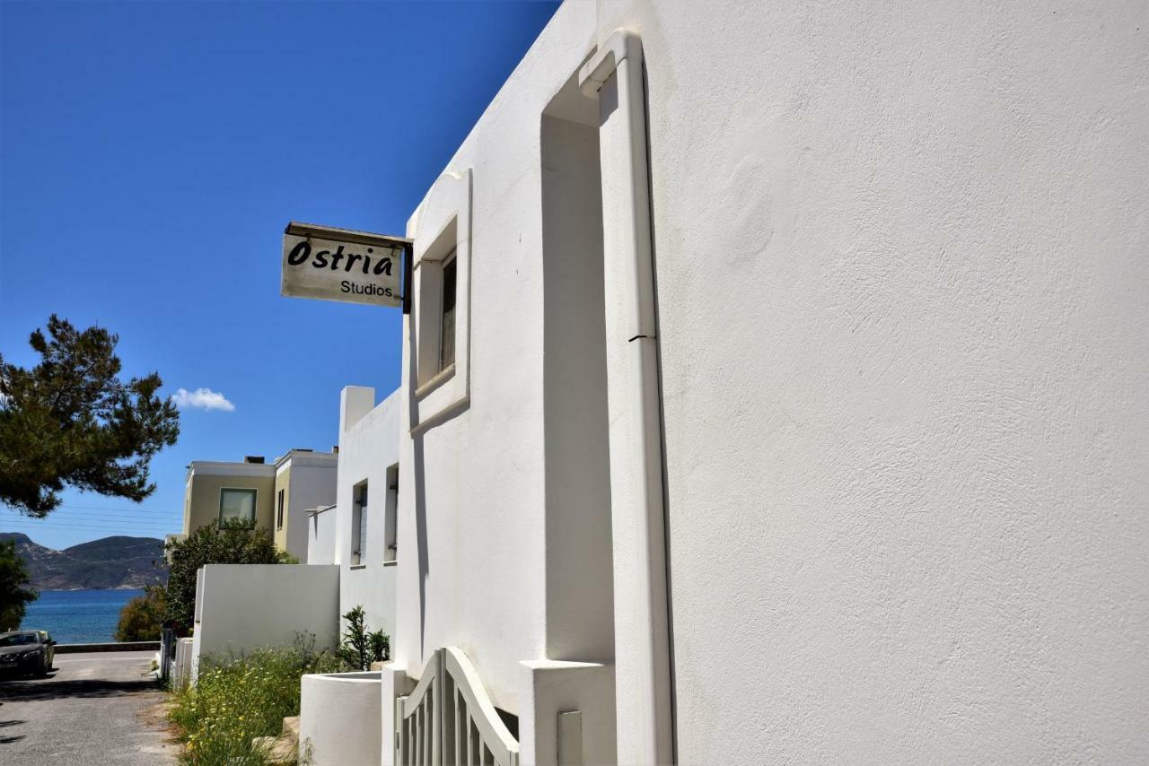 אדאמאס Ostria Studios מראה חיצוני תמונה